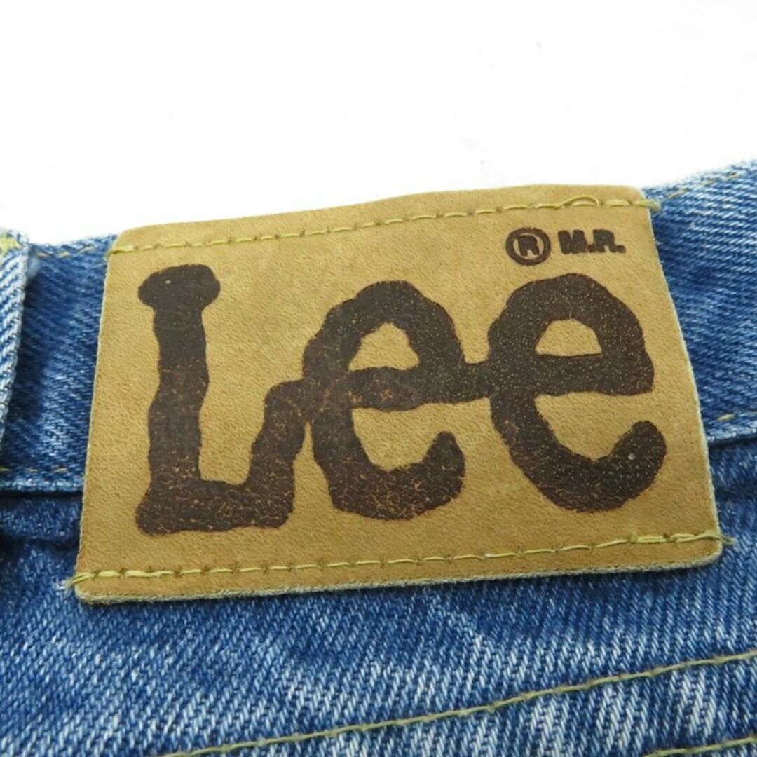 LEE VINTAGE 80s 200-0147 DENIM SCOVIL 5