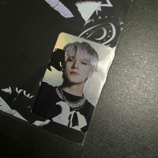 nct dream ジェノ ISTJ ポップアップ トレカの通販 by