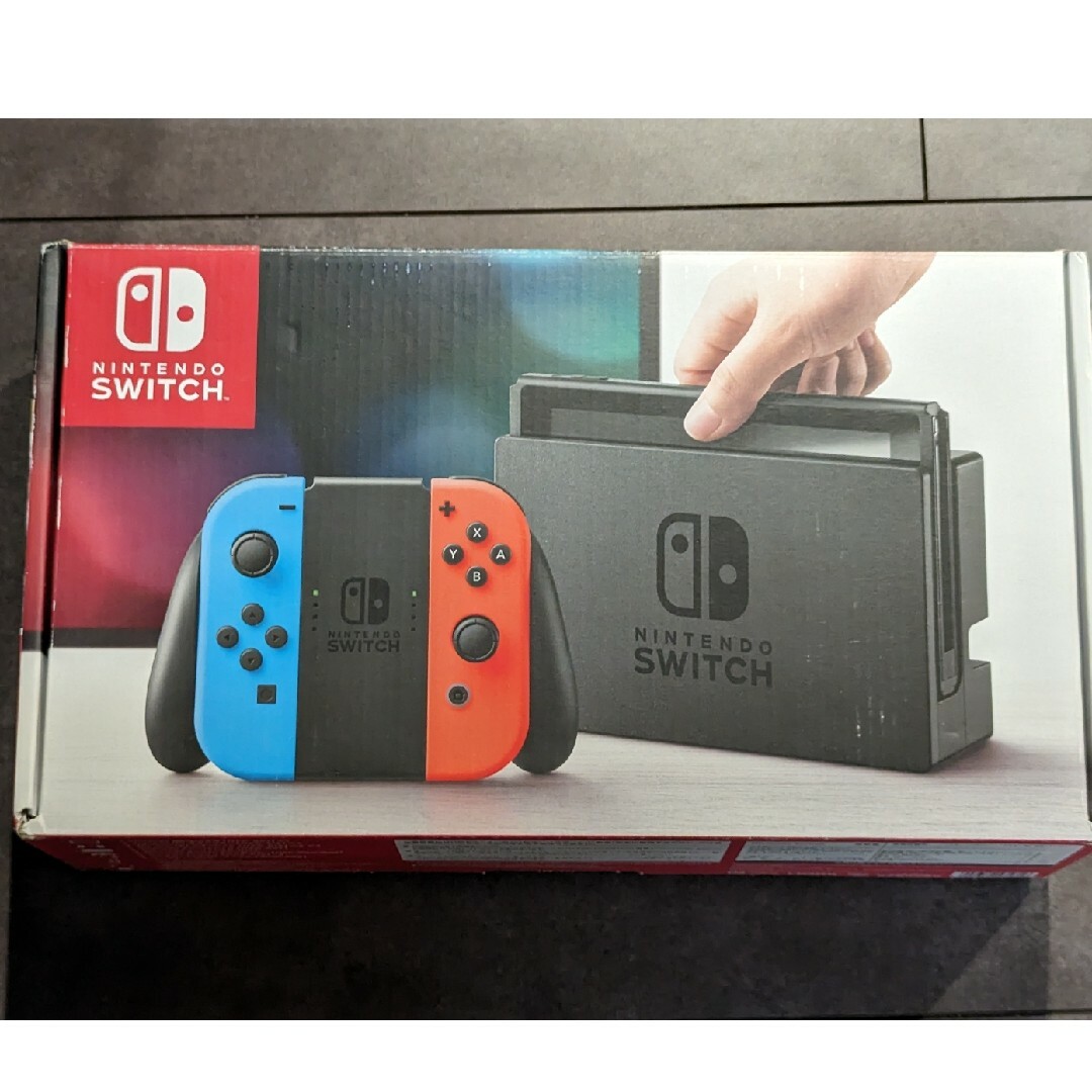 ニンテンドーswitch　本体