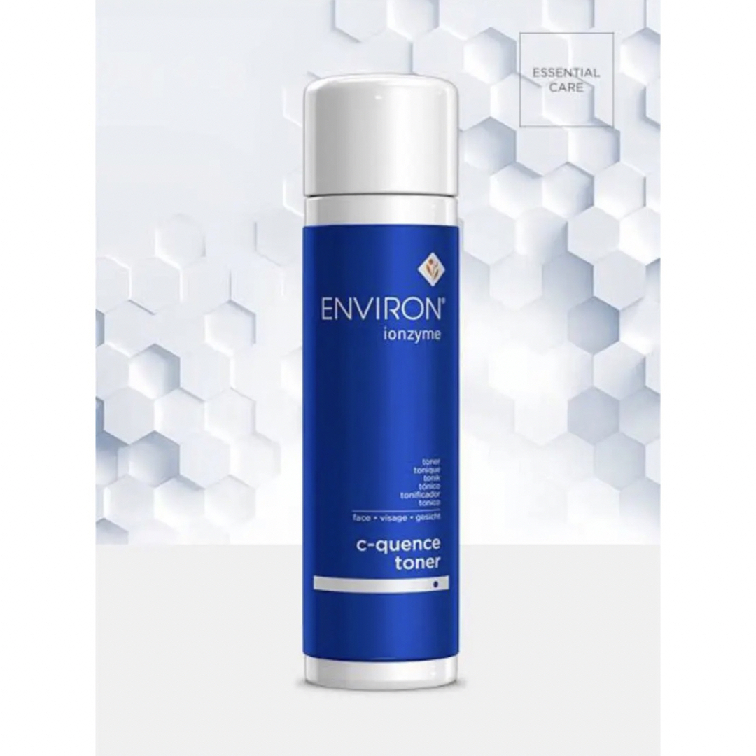 エンビロン ENVIRON C-クエンス シークエンストーナー 200ml - 化粧水 エンビロン ENVIRON C-クエンス シークエンストーナー 200ml - 化粧水