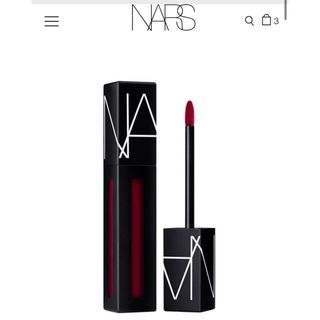 ナーズ(NARS)のNARS  パワーマットリップピグメント(口紅)