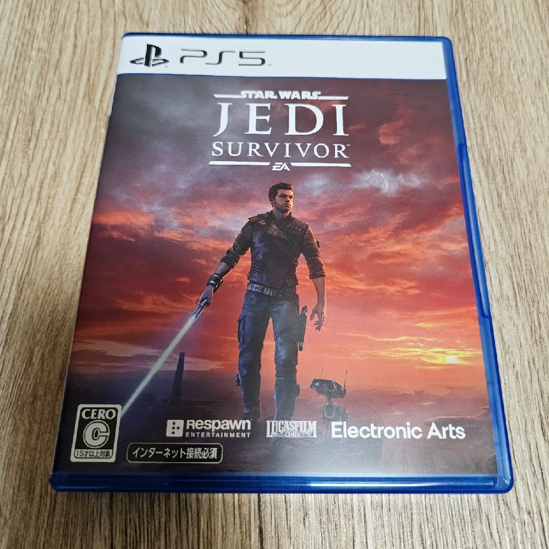 Star Wars ジェダイ：サバイバー PS5