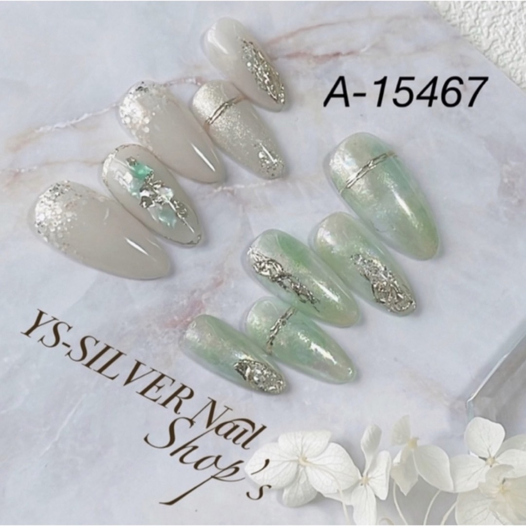 ❤️order nail❤️ネイルチップ✴︎5点♡ - つけ爪/ネイルチップ