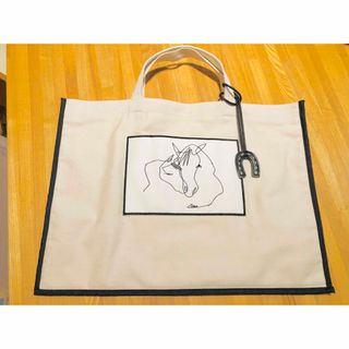 ロンハーマン(Ron Herman)のgypsohila Lesson bag  レッスンバッグ(エコバッグ)