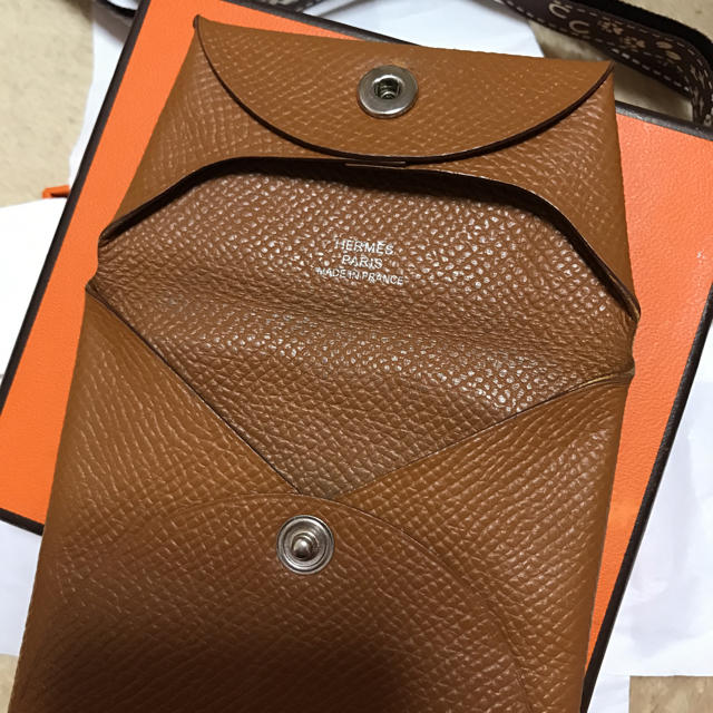 Hermes(エルメス)の❁正規品エルメス バスティア❁ レディースのファッション小物(コインケース)の商品写真