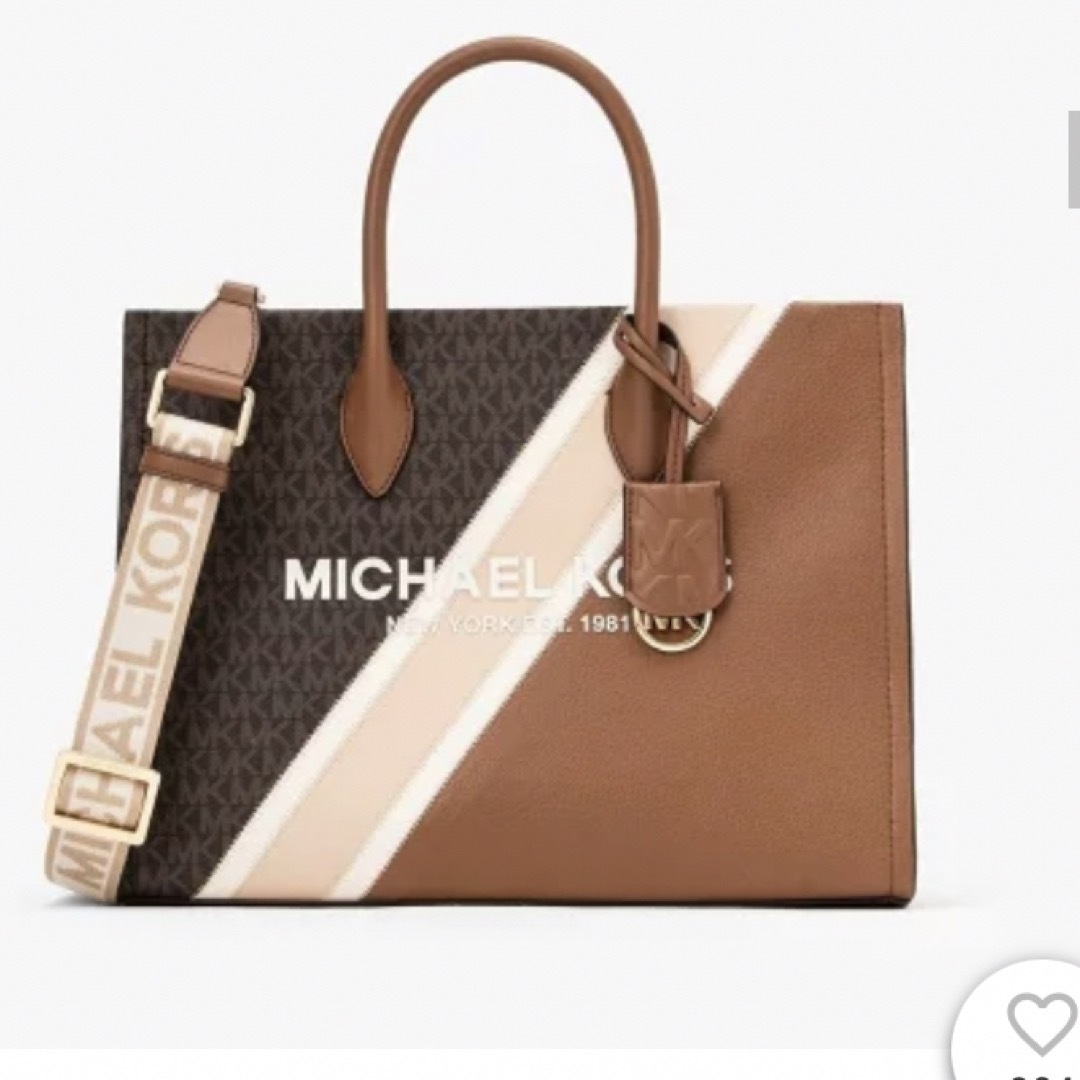 MICHAELKORS最終セール????MICHAEL KORS  MIRELLA EW トート ミディアム