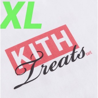 キス(KITH)のXL Kith Treats Toronto Café Tee キス カフェ(Tシャツ/カットソー(半袖/袖なし))