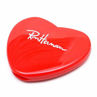 ロンハーマン(Ron Herman)のロンハーマン新品ハートミラー レッドプレゼント包装済み RHC レア(その他)