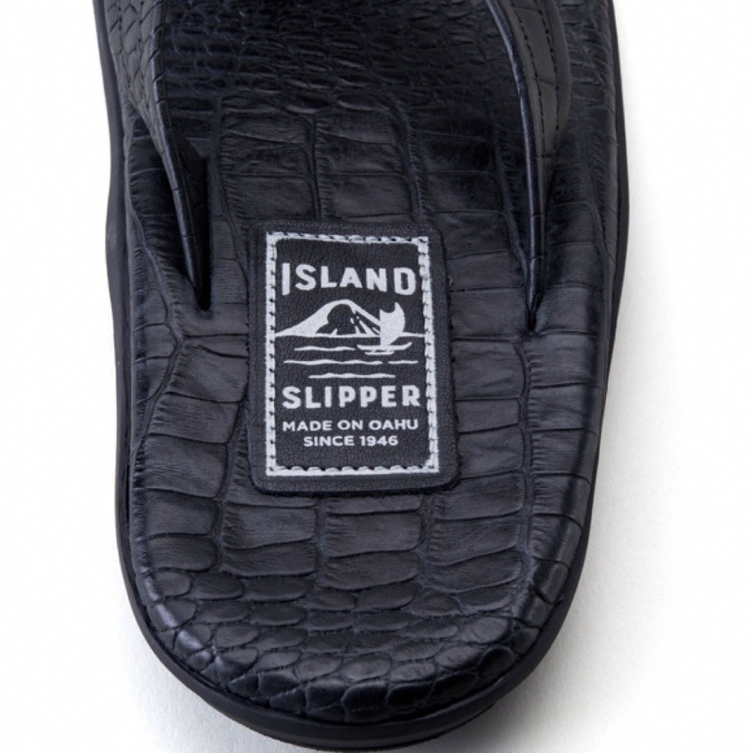 NEIGHBORHOOD ISLAND SLIPPER 28cm 黒 |