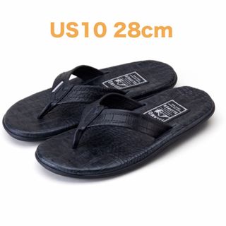 22SS NEIGHBORHOOD SRL . OOFOS / E-SANDAL