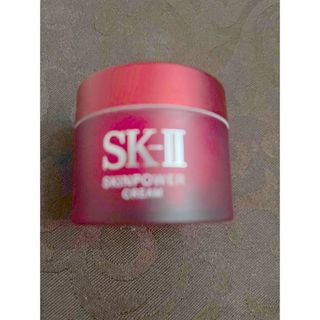 エスケーツー(SK-II)のSK-II♡エスケーツー♡スキンパワークリーム(フェイスクリーム)