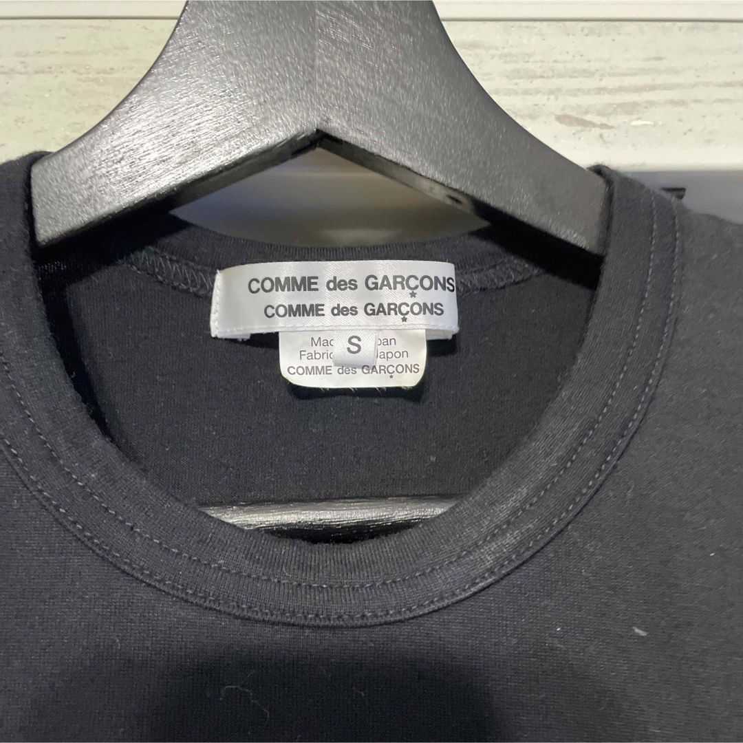 COMME des GARCONS(コムデギャルソン)のCOMMEdesGARCONS  COMMEdesGARCONS 半袖カットソー レディースのトップス(Tシャツ(半袖/袖なし))の商品写真