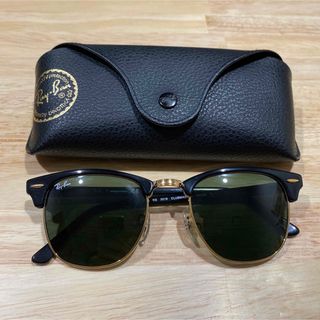 レイバン(Ray-Ban)のRay-ban クラブマスター(サングラス/メガネ)