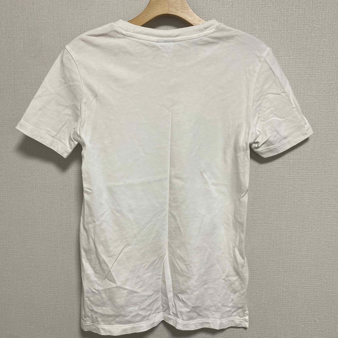 adidas(アディダス)の【adidas】L   レディース　アディダスオリジナルス　トップス　Tシャツ レディースのトップス(Tシャツ(半袖/袖なし))の商品写真