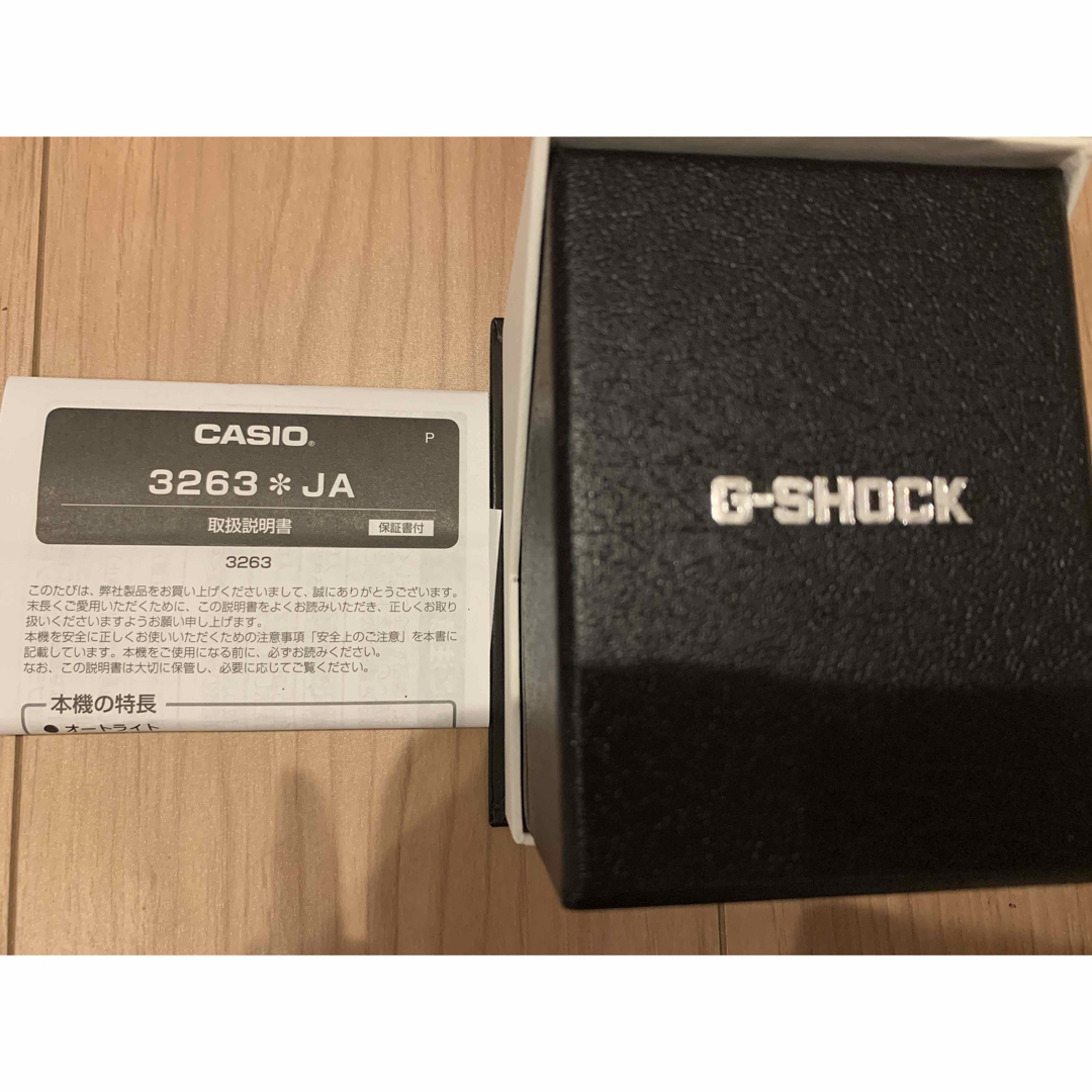 G-SHOCK(ジーショック)のシャア専用 G-SHOCK メンズの時計(腕時計(デジタル))の商品写真