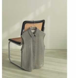 トゥデイフル(TODAYFUL)のSleeveless Mesh Shirts / todayful(シャツ/ブラウス(半袖/袖なし))