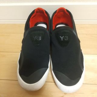 Y-3 adidas×ヨウジヤマモト スニーカー スリッポン