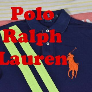 ポロラルフローレン(POLO RALPH LAUREN)のポロ ラルフローレン ビッグポニー ポロ 12860c Ralph Lauren(ポロシャツ)