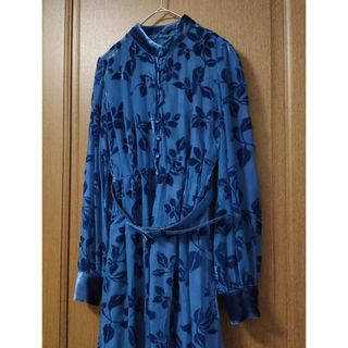 STUDIOUS別注 UNDRESSED LUNA OPAL DRESS
