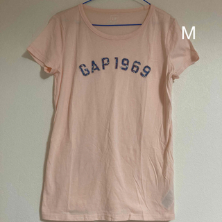 ギャップ(GAP)のGAP  アップリケ Tシャツ(Tシャツ(半袖/袖なし))