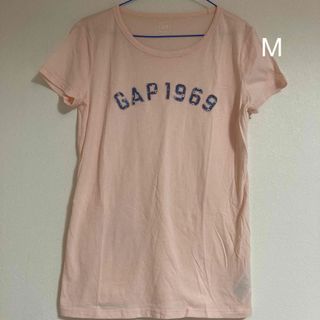 ギャップ(GAP)のGAP  アップリケ Tシャツ(Tシャツ(半袖/袖なし))