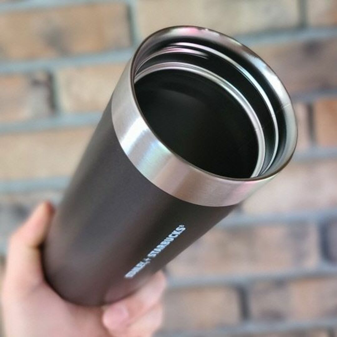 スターバックス QUADVAC ステンレス スタンレー ハンドル タンブラー