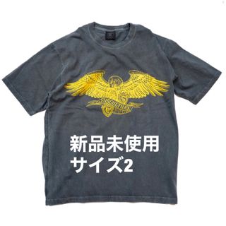 テンダーロイン(TENDERLOIN)の2 subculture VINTAGE BODY EAGLE T-SHIRT(Tシャツ/カットソー(半袖/袖なし))