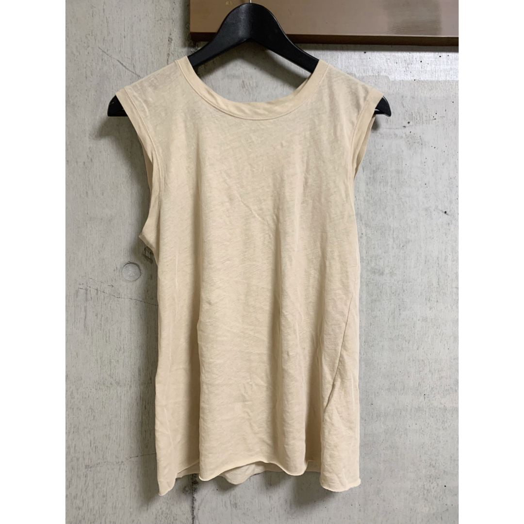 Plage - plage COTTON LINEN SHEER N/S Tシャツの通販 by haru