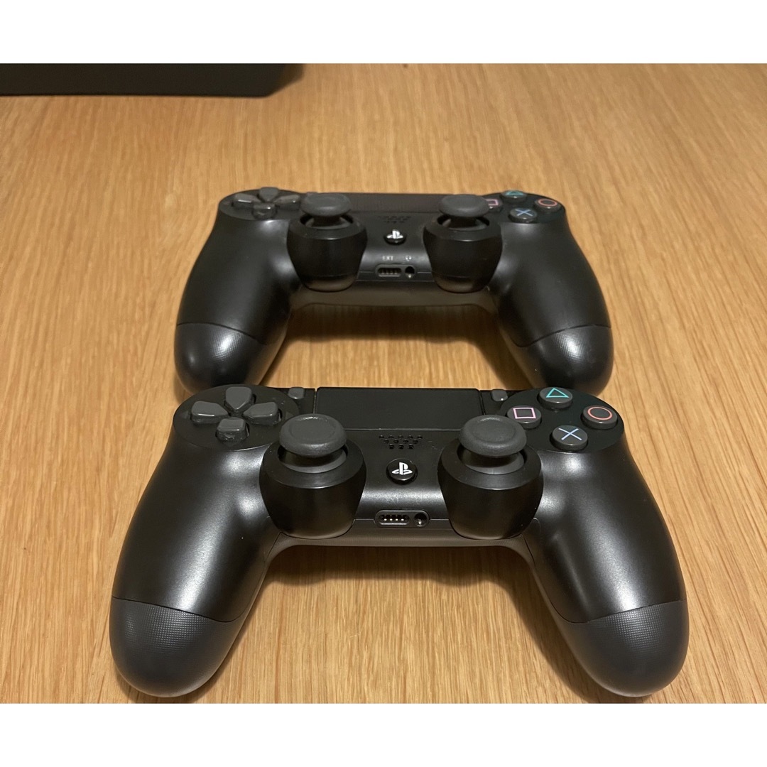 PlayStation4 本体 & ソフト3本セット