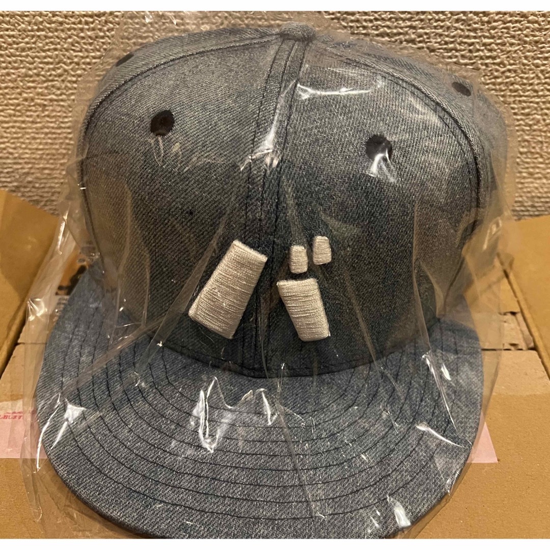NEW ERA(ニューエラー)のバ帽DENIM new era 二色セット メンズの帽子(キャップ)の商品写真
