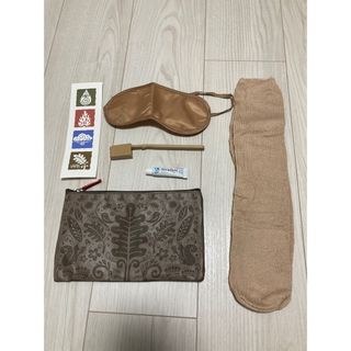 エミレーツ航空アメニティ(旅行用品)