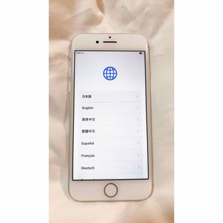 アイフォーン(iPhone)のiphone8 中古　ソフトバンク認定中古(スマートフォン本体)