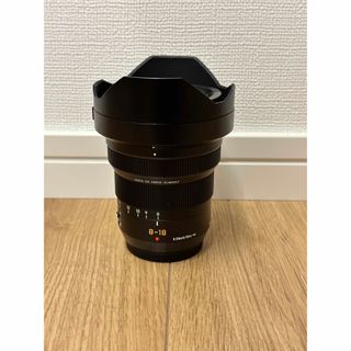 パナソニック(Panasonic)のPanasonic  LEICA 8-18mm/F2.8-4.0美品(レンズ(ズーム))