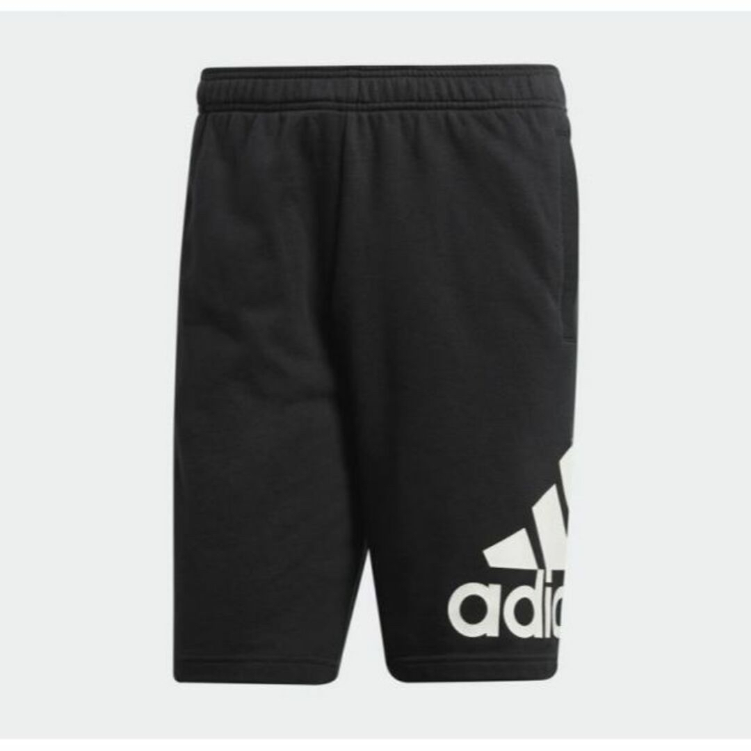 adidas(アディダス)の【新品】 アディダス ハーフ パンツ M adidas メンズのパンツ(ショートパンツ)の商品写真