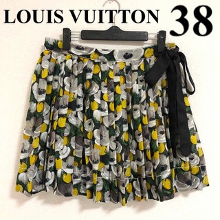ヴィトン(LOUIS VUITTON) プリーツスカート スカートの通販 7点 | ルイ