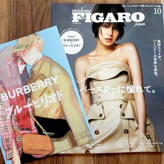 フィガロ madame FIGARO Japan 雑誌(ファッション)