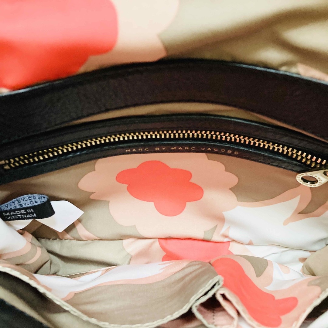 美品】MARC JACOBS カゴバッグ ショルダーバッグ - ショルダーバッグ