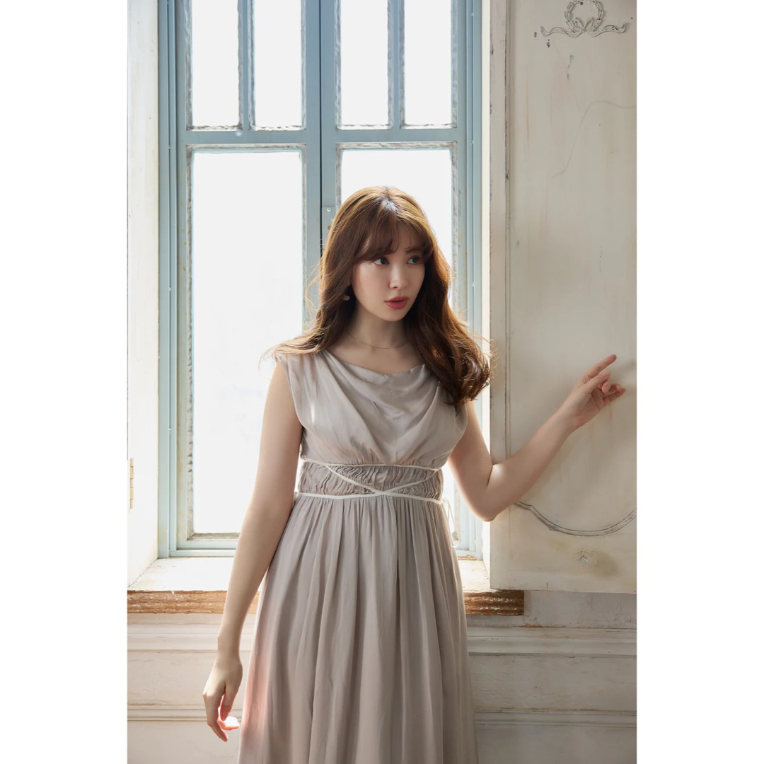 Saint Honore Long Dress /herlipto Mサイズ