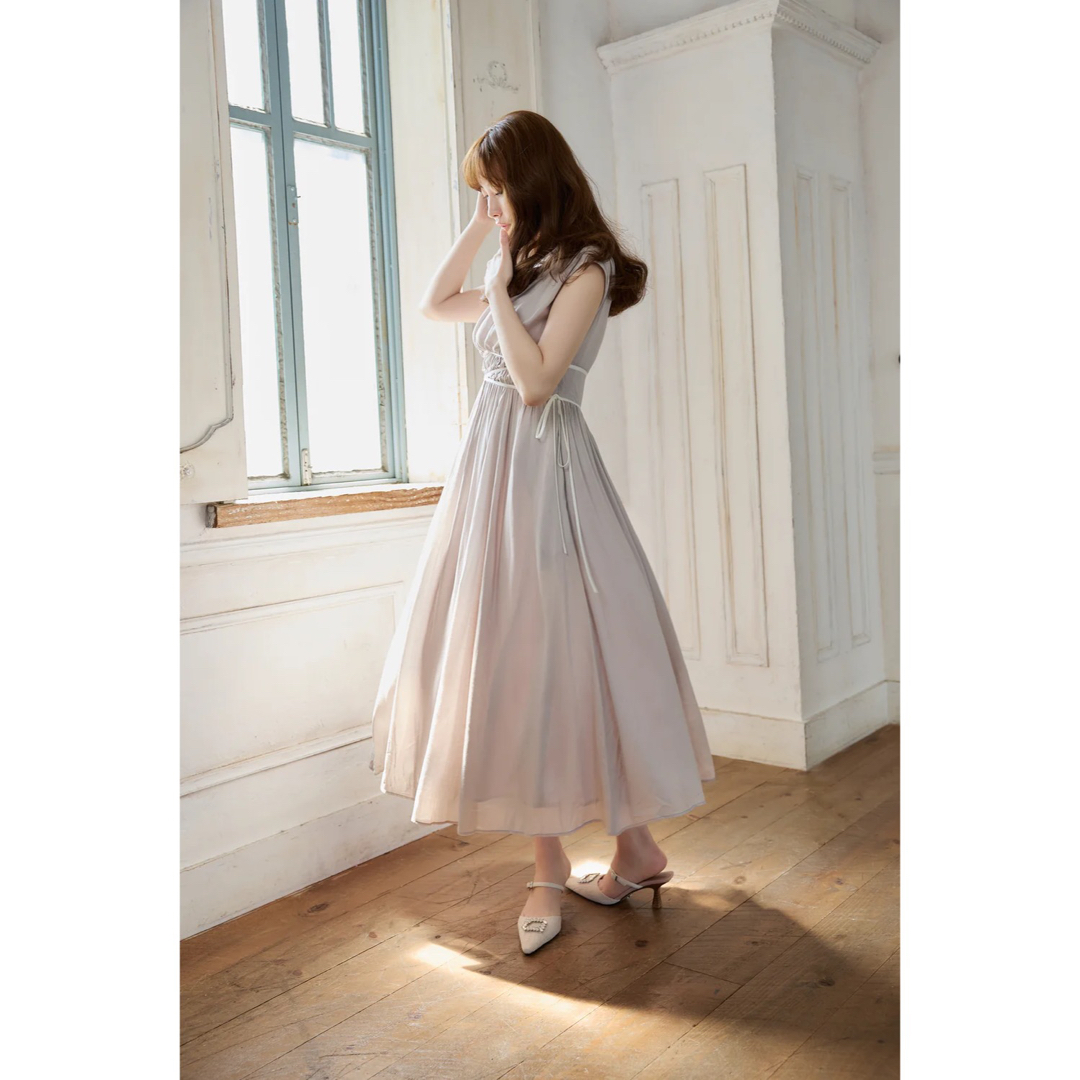 ハーリップトゥ Valletta Long Dress - ロングワンピース