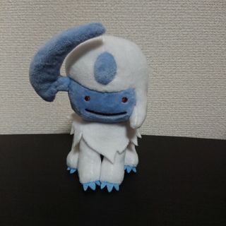 へんしん メタモン アブソル ぬいぐるみ(ぬいぐるみ)