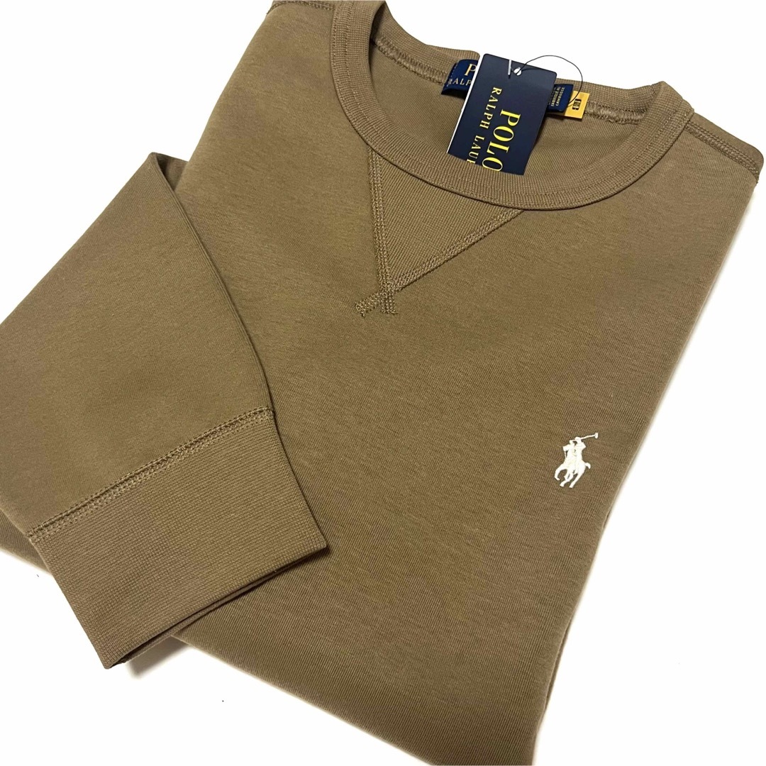 POLO RALPH LAUREN - 大好評ダブルニットスウェット 新品 ラルフ
