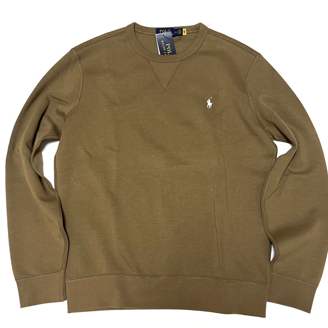 POLO RALPH LAUREN - 大好評ダブルニットスウェット 新品 ラルフ