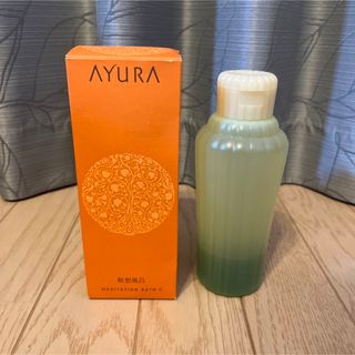 アユーラ(AYURA)のAYURA アユーラ 　メディテーションバスα 300ml(バスグッズ)