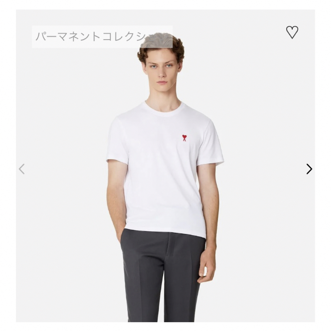 AMI DE COEUR Tシャツトップス