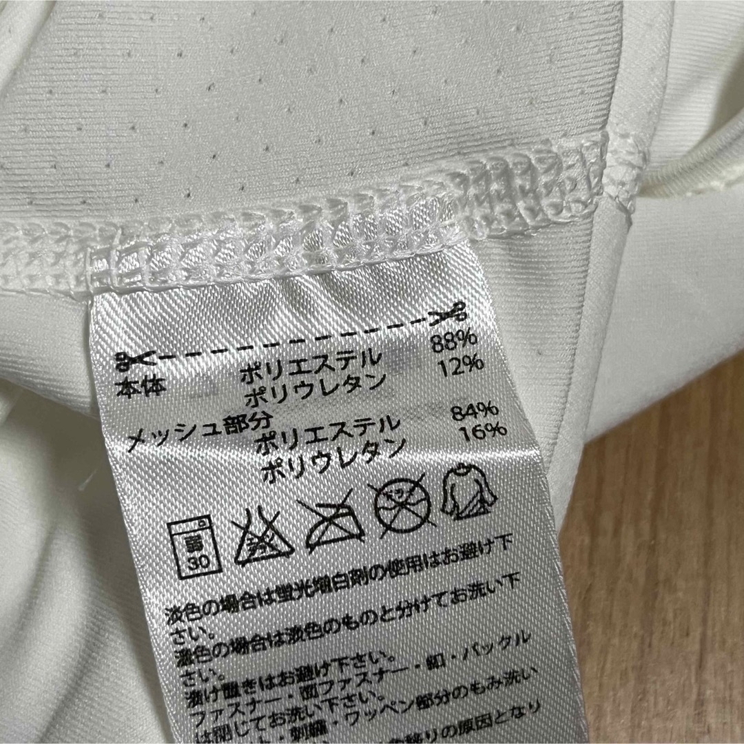 adidas(アディダス)の新品タグ付き/adidasアディダス/長袖ハイネックシャツ/S JASPO メンズのトップス(その他)の商品写真