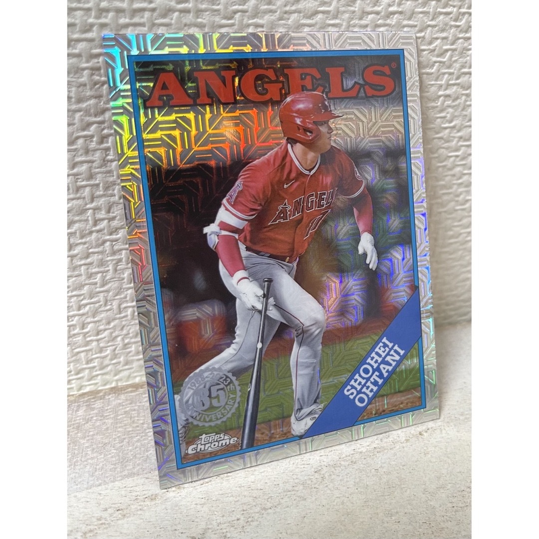 レア】2023年カード 大谷翔平 TOPPS 2T88C-25の通販 by nyao9268's