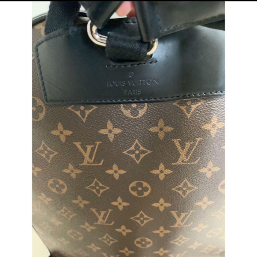 LOUIS VUITTON（ルイ・ヴィトン)  ジョッシュ　バックパックリュック