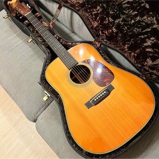 マーティン(Martin)の【人気モデル】Martin HD-28V 2001年製（訳アリ特価）(アコースティックギター)