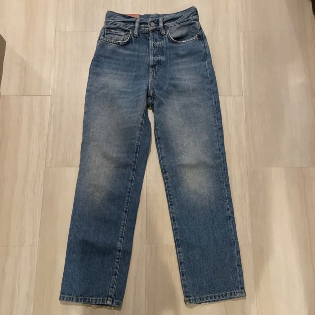 美品ACNE STUDIOS patti oneスキニーデニム23インチ