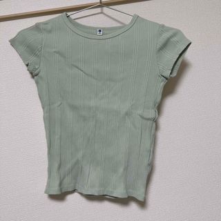 ユニクロ(UNIQLO)のUNIQLO Tシャツ(Tシャツ/カットソー)